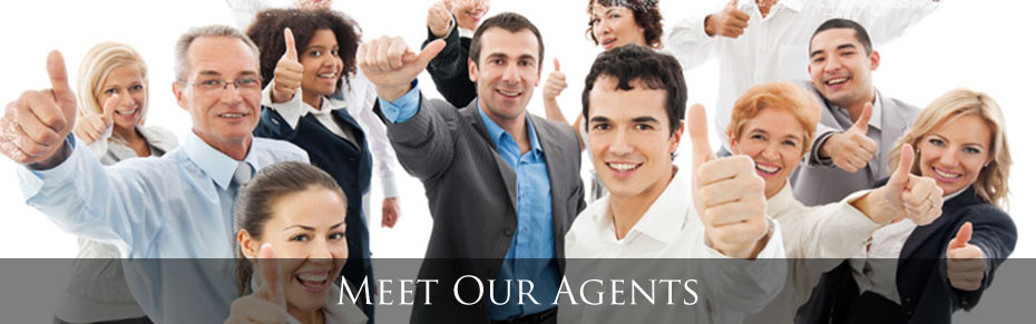 Meet Our Agents